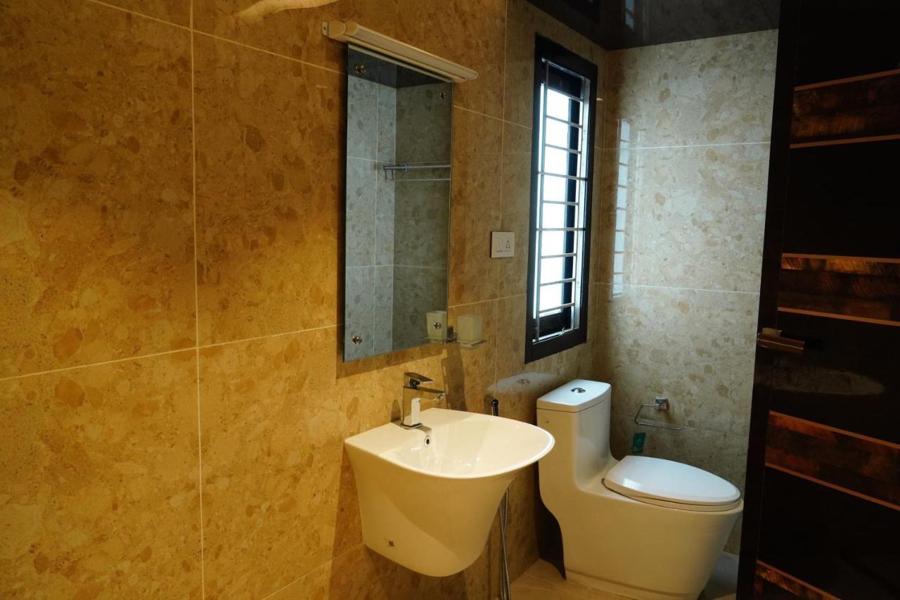 L. R Residency Hotel Канчипурам Екстериор снимка